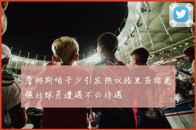 詹姆斯哨子少引发热议格里芬称更强壮球员遭遇不公待遇
