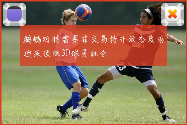 鹈鹕对特雷墨菲交易持开放态度或迎来顶级3D球员机会